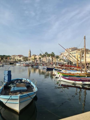 emplacement idéal, vue mer, parking offert